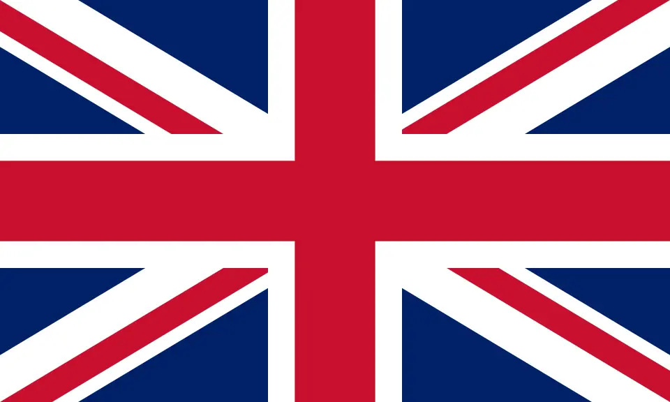 UK flag