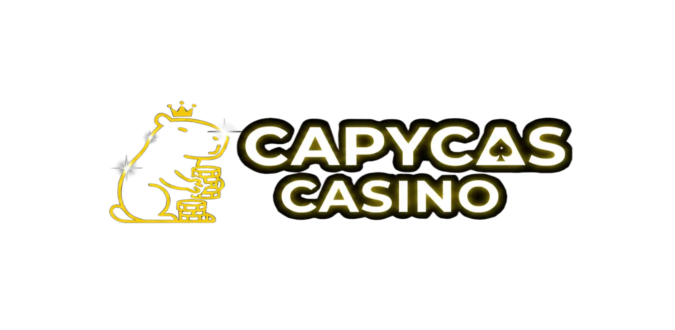 Capycascasino Logo